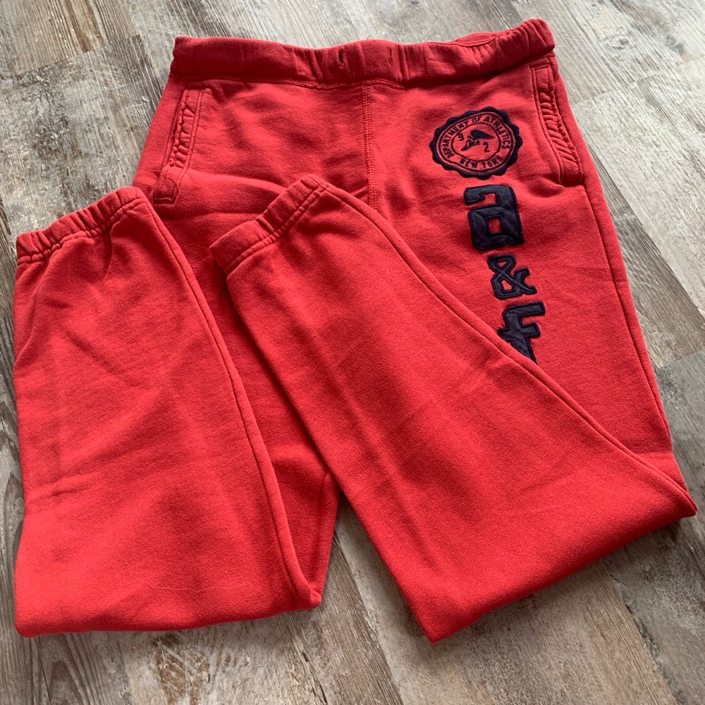 Abercrombie sweatpants